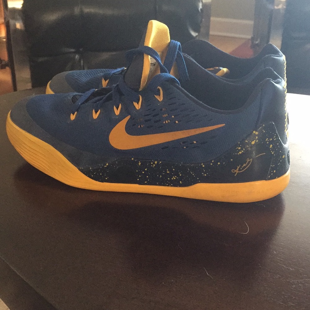 Kobe 9